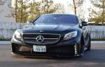 Mercedes-Benz S550 4Matic Coupe by VITT 2015 года